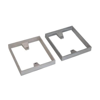 China Automotive Aluminum Die Casting Cast Aluminum Parts Manufacturers for sale