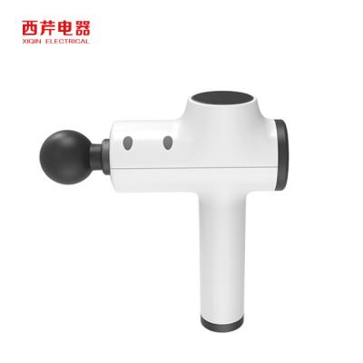 China 2021 Product Body Muscle Massager Hot Deep Body Relaxation Vibration Portable Fascia Gun for sale