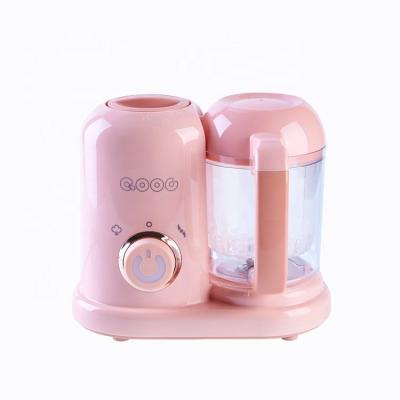 China Q1 Synchronization Food Grade Food Grade Baby Food Processor, Baby Food Maker, Steamer and Food Processor for sale