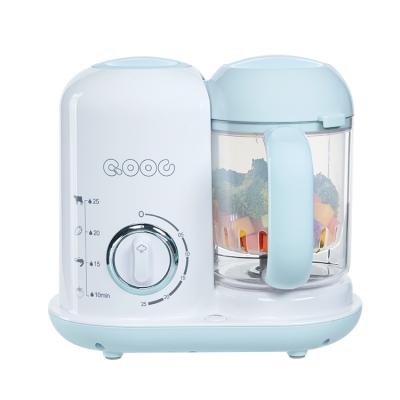 China Multi-Funct Automatic Food Maker Processor Baby Steaming Cooking Blender for sale