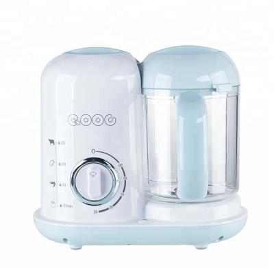 China Steaming Multifunctional Baby Food Maker Cleaver Processor for sale