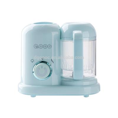 China Household Food Grade Kitchen Appliances , Mini Electric Baby Food Processor for sale