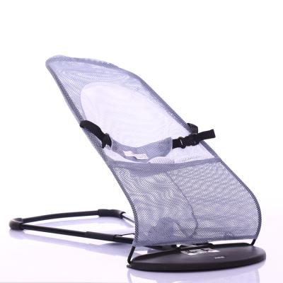 China New Fashion Traditional Fold Rocking Chair Baby Remote Control Baby Swing for sale