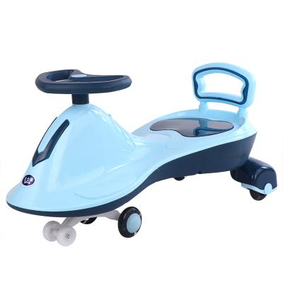 China Ride On Car Colorful Cheap Swing Model Toy China Children Toys Stroller Walker Kids Baby Slide Car /new ride on toys with push bar - buy for sale