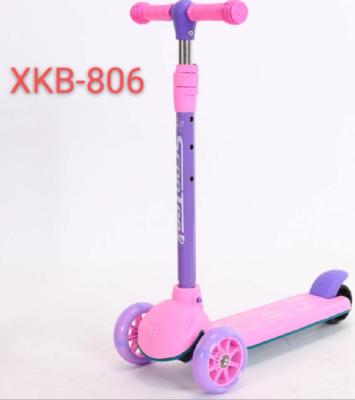 China Hot Selling Kid Child Kick Scooter Factory, Baby Scooter, Kids Scooter for sale