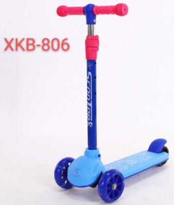 China High quality steel T scooter kids scooter/kids kick scooter kick scooter for market/choice kids scooter best for sale for sale