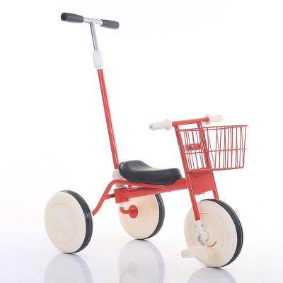 China 2019 Steel Children Ride On Car Baby Walker Cheap OEM Kids Tricycle for sale