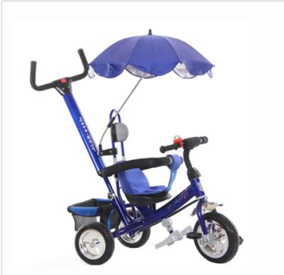 China Wholesale Good Quality Steel Child Stroller 3-in-1 Hot Sale Small Stroller For Baby for sale