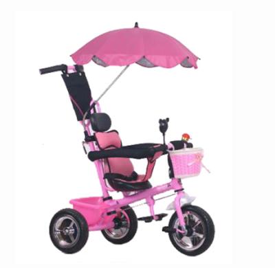 China Cheap Steel Factory Sale Special Design Easy Control Baby Stroller 4 in 1 Little Kid Doll Stroller for sale