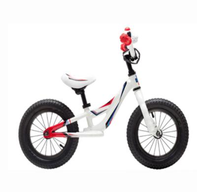 China 12 Inch Steel Balance Bike For Small Kid Best Selling Kids Balance Cycle Without Pedal for sale