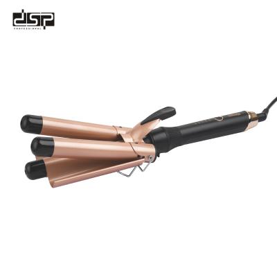 China For Home Use DSP Five Setting Temperature 360 ​​Degree Rotation 1.8 Meters Line Fast Heating Hair Curler for sale