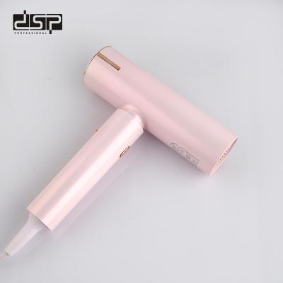 China The Other DSP Pink Hearts Function High Wind Cute Lover Romantic High Power Multifunctional Automatic Cleaning Hair Dryer for sale