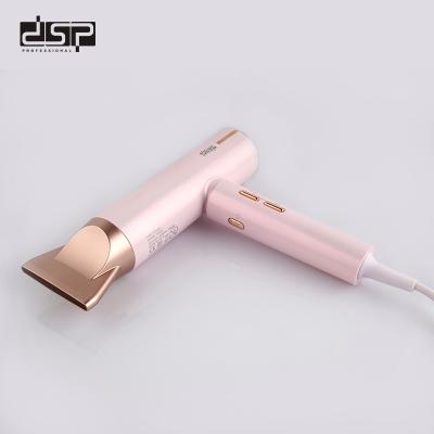 China The Other DSP Pink Hearts Function High Wind Cute Lover Romantic High Power Multifunctional Automatic Cleaning Hair Dryer for sale