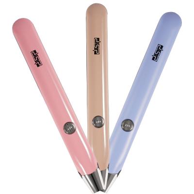 China New Professional Hotel DSP Fashion Ceramic Mini Hair Straightener for sale