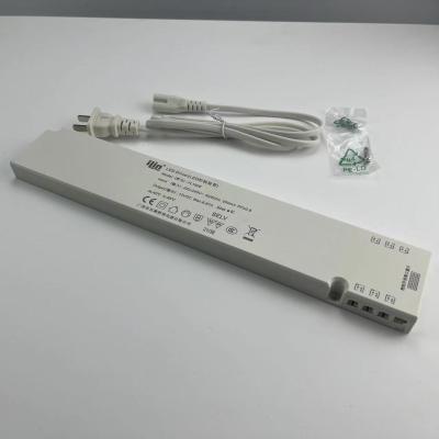 China LED lighting 80W LED drive power supply ultra thin dc 12V drive light power supply for sale