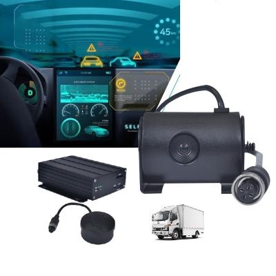 China Fleet management CareDrive pedestrian&vehicle collision detection system car collision avoidance sensor car 4g mobile dvr with wifi gps MR802 for sale