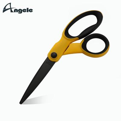 China Fashion Design Wholesale New Fashion Heavy Duty Universal Kitchen Household Scissors for sale