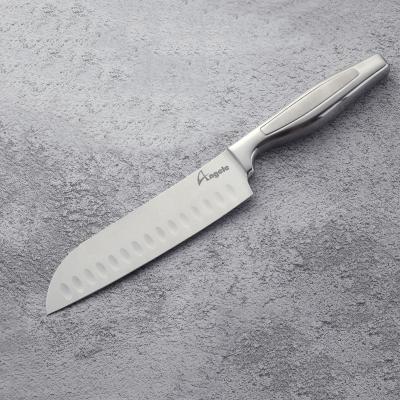 China The viable high quality professional kitchen knife handcraft stainless steel forged for sale