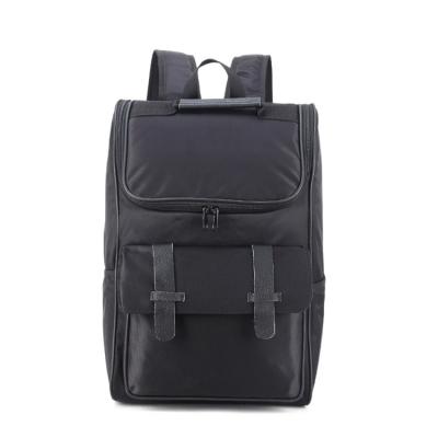 China Large waterproof wholesale blue black strong outdoor bags laptop backpack. for sale