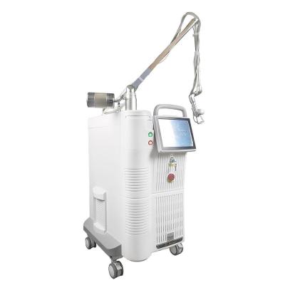 China Newest Dye Removal CO2 Fractional Laser Skin Replacing And Resurfacing CO2 Fractional Laser Machine For Freckle Portable CO2 Fractional Laser for sale