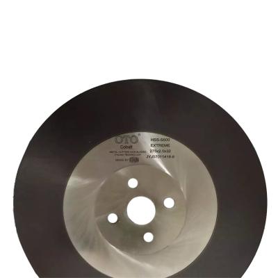 China High speed circular saw metal cutting blade, lumber circular saw blade, high speed steel saw blade for sale