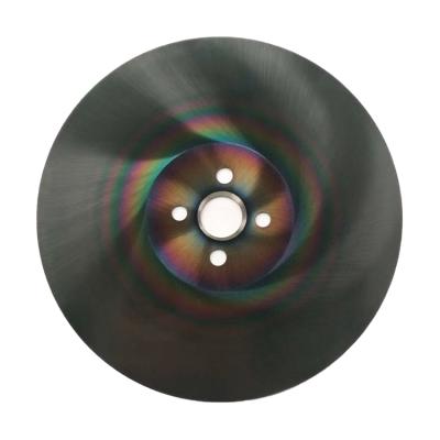 China High Speed ​​Cut Circular Saw Blade Tall , Circular Disc Saw Blades for sale