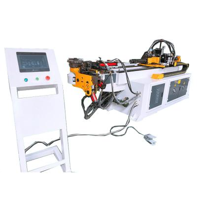 China Machine Repair Shops Made In China Top Quality Interesting Price Semi-automatic Pipe Bending Machines For Steel Making for sale