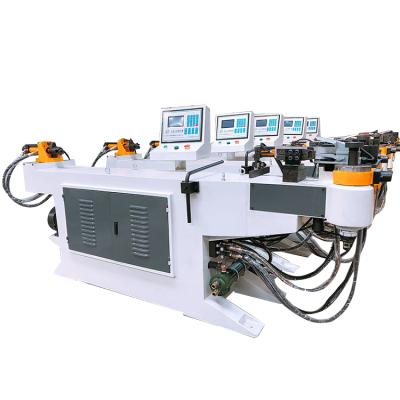 China Goods of machinery repair shops using low price ncbl semi-automatic pipe bending machines for steel fabrication for sale