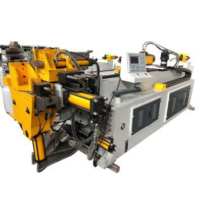 China The machinery repairs workshop wholesale high quality hydraulic heavy pipe bending machine, pipe and tube bending machines for sale