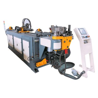 China Economic Machinery Repair Shops Custom Design Round Electric Aluminum Electric Pipe Bending Machine Pipe Bending Machine for sale