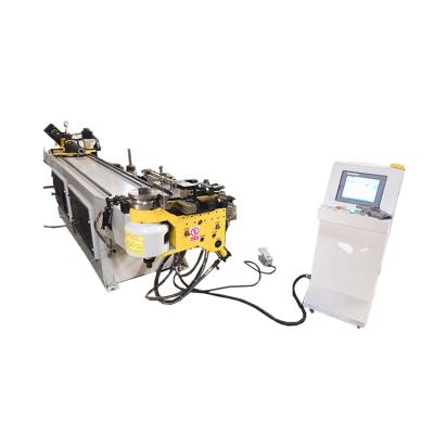 China Metal Suitable Automatic Pipe Bending Machine Iron Pipe Tube Bender Machinery Repair Shops Quality Price Guarantee for sale