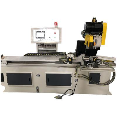 China Construction Machinery Repair Shops Works Manual Machinery Repair Shops PVC CNC Pipe Cutting Machine for sale