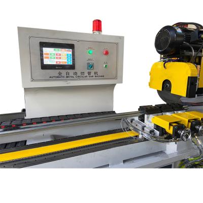 China Machinery Repairs Workshop Best Price Top Quality Machine Cutting Steel Pipe Cutting Machinery for sale