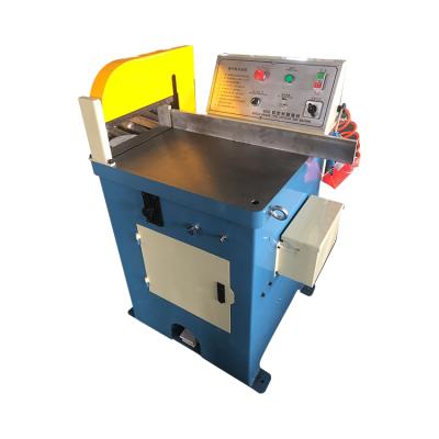 China Machinery Repair Shops Top Selling Guaranteed Quality Semi-automatic Steel Profile Cutting Machine for sale