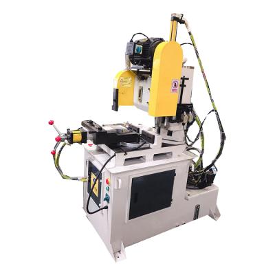 China Machinery Repair Shops Low Price Guaranteed Quality Aluminum Pipe Cutting Machine New Round And Square Cutting Machine for sale