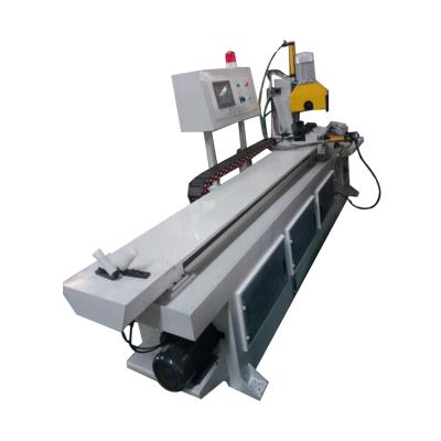 China Construction Machinery Repair Shops Works Hydraulic Manual Steel Pipe Cutting And Beveling Machine for sale