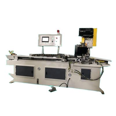 China Machinery repair shops made in china top quality edge cutting machine pipes aluminum tube pipe pipe cutting machine for sale