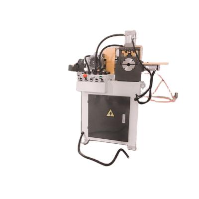 China HUFF Machine Wholesale Metal Chamfering Machine Automatic Chamfering Machine Factory Directly for sale