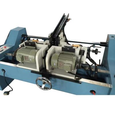 China PIPE sell well new type bar air chamfering machine, fully automatic chamfering and grooving machine for sale