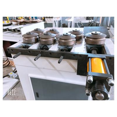 China Widely used factory special design pipe rolling bending machine roller pipe bending machine rollers for sale