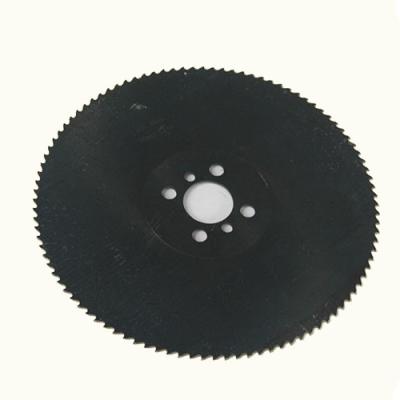 China Good Metal Effect Factory Pipe Cutting Machine Direct Cut Circular Saw Blade , Stainless Steel Saw Blade 300*1.2 M1 for sale