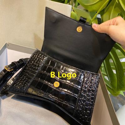 China Famous Designer Brand Fashion Genuine Leather Shoulder Bag Cowhide Leather Handbags High Quality Luxury Women Handbags for sale