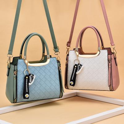 China Fashion factory direct wholesale women handbags purses and handbag cross - body bag for sale