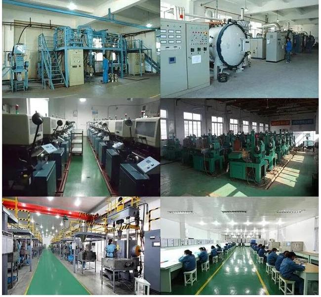 Verified China supplier - Nanjing Huajin Magnet Co., Ltd.