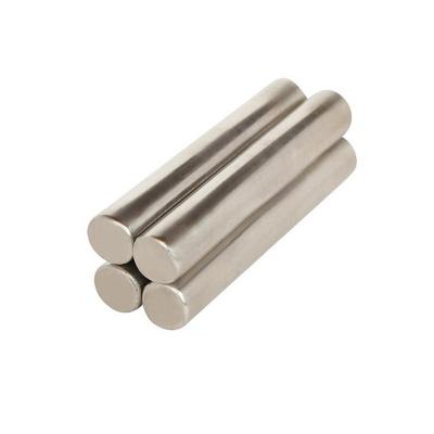 China Industrial Customizable Ndfeb and SS Stainless Steel Good Quality Magnet Super Magnetic Saturation Magnetic Bar for sale