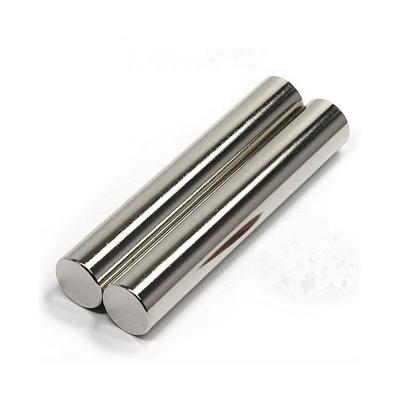 China Industrial Magnet 14000Gauss Rod Neodymium Magnet Rod Permanent Magnet for sale