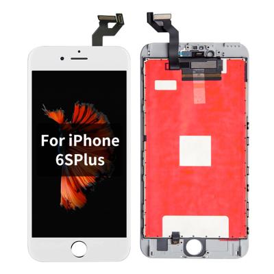 China OLED LCD Display Mobile phone lcd display screen for iphone wholesale LCD mobile cell phone screen for iphone 6s plus replacement for sale