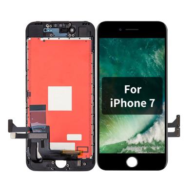 China OLED LCD Display hot sales 2022 lcd mobile cell phone screen for iphone wholesale mobile cell phone display LCD screen for iphone 7 for sale