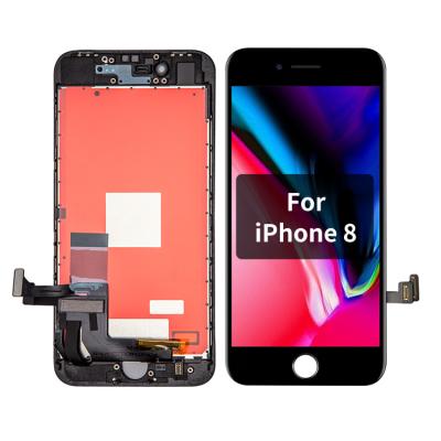 China For iphone 8 Hot sell lcd mobile cell phone screen for iphone wholesale Price mobile cell phone display LCD screen for iphone 8 for sale