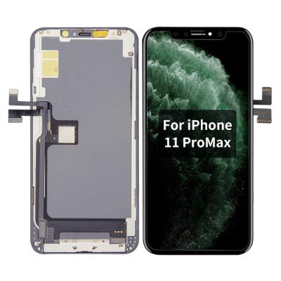 China OLED LCD Display Lcd mobile cell phone screen for iphone wholesale Price mobile cell phone display LCD screen for iphone 11 pro max for sale